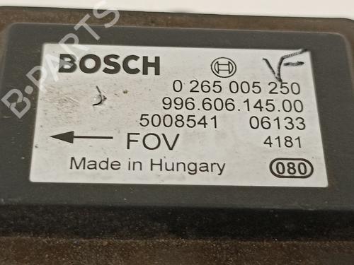 Electronic sensor PORSCHE BOXSTER (987) 2.7 | BP16025237M84 