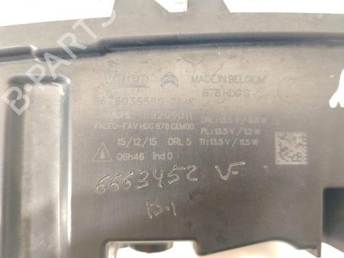 Left front indicator CITROËN C4 Grand Picasso II (DA_, DE_) 2.0 BlueHDi 150 | BP31380737C32 - Image 4