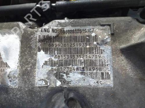 Engine SSANGYONG RODIUS I | BP4449912M1 - Image 2