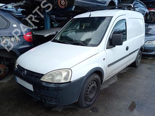 Left mirror OPEL COMBO Box Body/MPV 1.3 CDTI 16V | BP26682045C26 