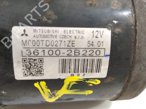 Starter KIA CEE'D (JD) 1.4 CVVT | BP29132410M8 - Image 8