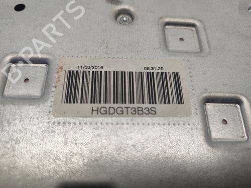 Electronic module PEUGEOT 308 II (LB_, LP_, LW_, LH_, L3_) 1.6 HDi 100 | BP12453487M83 