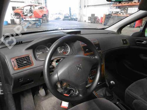 Left front driveshaft PEUGEOT 307 (3A/C)  | BP1845137M38 