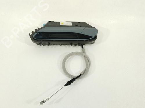 Used Front left exterior door handle Front left exterior door handle 36989520 36989520