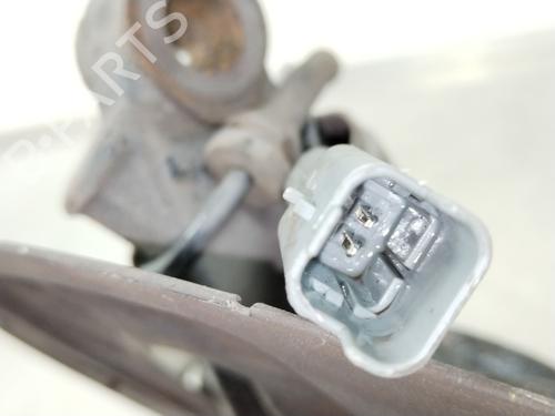 Left front steering knuckle CITROËN C4 Grand Picasso II (DA_, DE_) 1.2 THP 130 | BP29831388M25