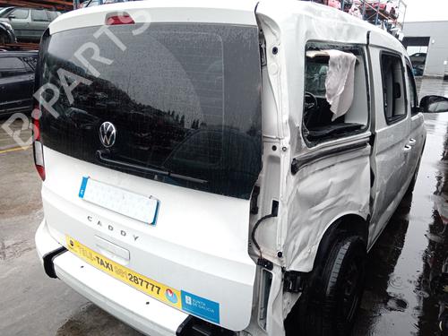 Mass air flow sensor VW CADDY V Box Body/MPV (SBA, SBH) 2.0 TDi | BP32442747M95