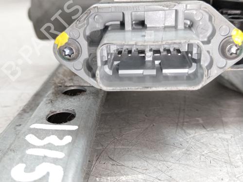 Front left window mechanism DACIA LODGY (JS_) | BP29970463C22