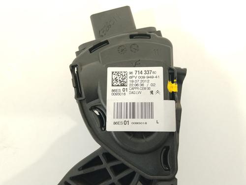 Pedal PEUGEOT 208 I (CA_, CC_) 1.2 VTI 82 | BP29402671I4 