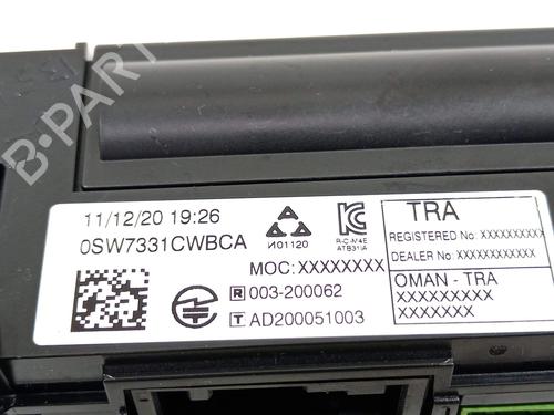 Electronic module CITROËN C4 III (BA_, BB_, BC_) 1.2 PureTech 130 (BAHNSA, BAHNSB) | BP23898003M83 - Image 6