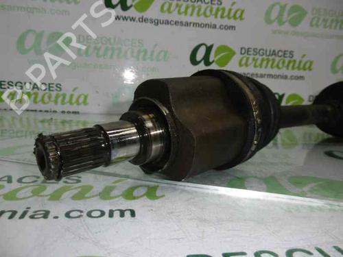 Left front driveshaft TATA INDICA | BP1876357M38 - Image 2