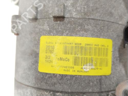 AC compressor FORD KUGA I 2.0 TDCi | BP31695317M34  - Image 5