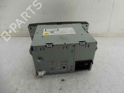 Radio SKODA OCTAVIA II (1Z3)  | BP2005255E6 
