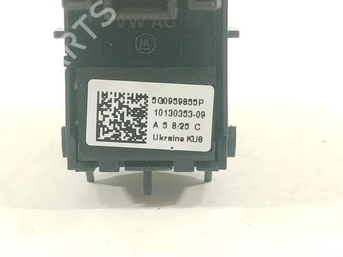 Right front window switch SEAT IBIZA V (KJ1, KJG) 1.0 TSI | BP39412656I26 - Image 5