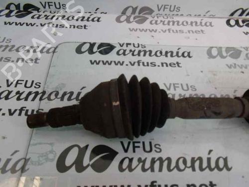 Right front driveshaft OPEL VECTRA C (Z02)  | BP1877401M39 