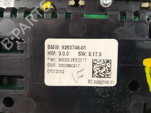 Climate control BMW 5 (F10) 520 d | BP7180379I5 