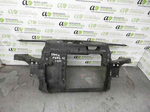 Frontplate/Frontkurv SKODA FABIA I (6Y2) 1.9 SDI (64 hp) 2977274