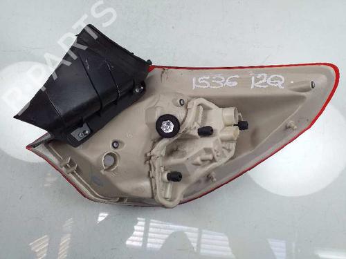 Left taillight OPEL ASTRA J (P10)  | BP2542205C34 
