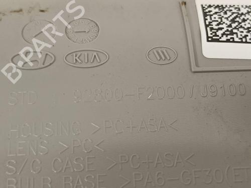 Interior roof light KIA STONIC (YB) 1.0 T-GDi | BP40100672I8 - Image 4