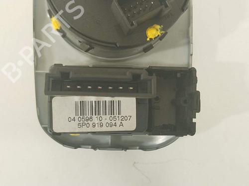 Headlight switch SEAT ALTEA (5P1) 2.0 TDI 16V | BP34719835I24 - Image 5