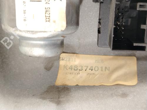 Front left window mechanism VW GOLF V (1K1) 1.9 TDI | BP32026198C22 