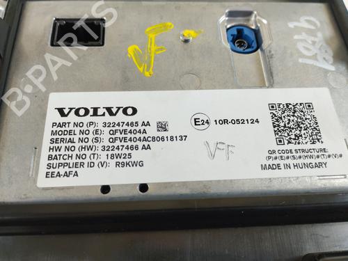 Display monitor VOLVO XC60 II (246) D3 | BP11851151C48 