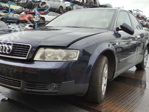 Engine control unit (ECU) AUDI A4 B6 (8E2) 1.9 TDI | BP10544032M57 