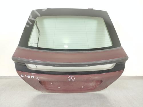 Used Tailgate MERCEDES-BENZ C-CLASS Coupe (CL203) C 160 Kompressor (203.730) (122 hp) 14467967