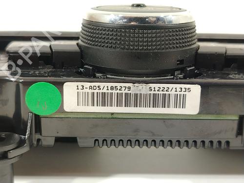 Climate control SEAT LEON (5F1) 1.6 TDI | BP31291393I5  - Image 6