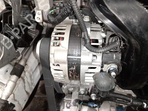 Alternator HYUNDAI i30 (PDE, PD, PDEN) 1.5 | BP38538667M7 - Image 2