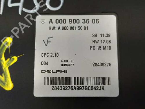 Electronic module MERCEDES-BENZ CLA Coupe (C117) CLA 200 CDI / d (117.308) | BP6523298M83 