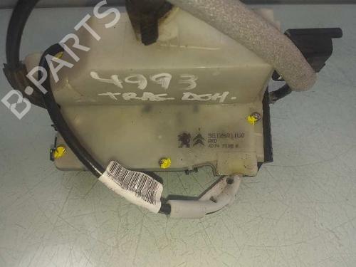Rear right lock PEUGEOT 2008 I (CU_)  | BP5785654C99