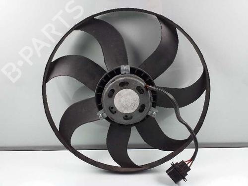 Radiator fan SEAT IBIZA IV (6J5, 6P1)  | BP4964998M35 