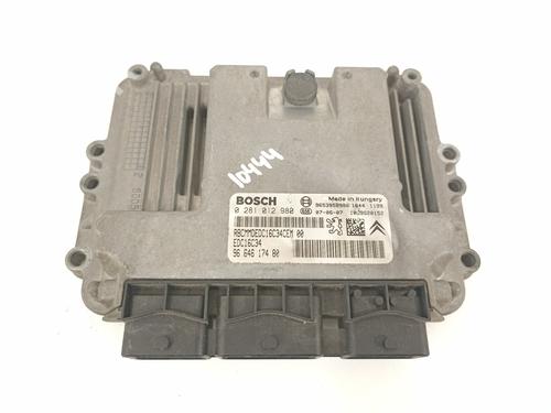 Used Engine control unit (ECU) CITROËN C4 Picasso I MPV (UD_) [2006-2015]  14911148