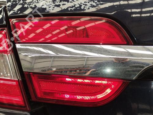 Used Left tailgate light Left tailgate light JAGUAR XF I (X250) 2.2 D (190 hp) 36017246 36017246
