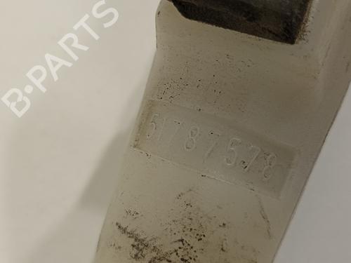 Windscreen washer tank FIAT 500 (312_)  | BP16798838C113