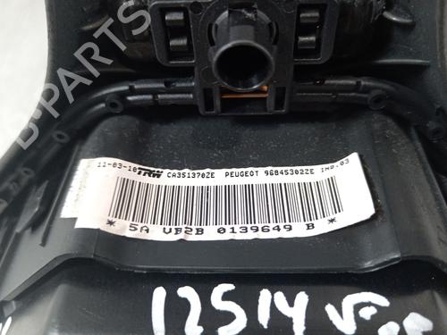 Airbag Kit PEUGEOT 5008 (0U_, 0E_)  | BP19314458C86 