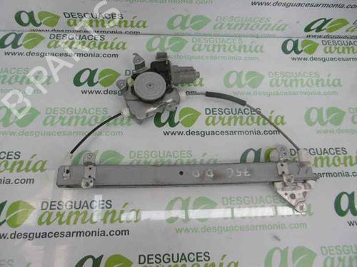 Front right window mechanism NISSAN JUKE (F15)  | BP1923842C23 