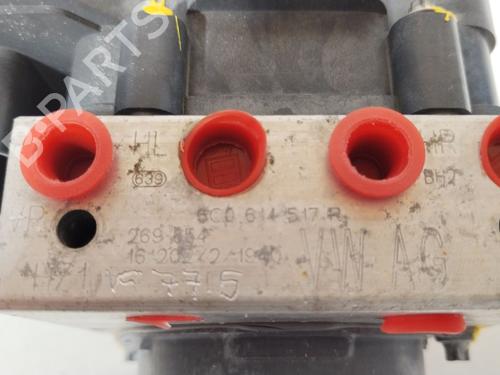 ABS pump SEAT IBIZA IV (6J5, 6P1)  | BP8327332M43 