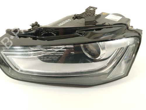 Used Left headlight Left headlight AUDI A4 B8 (8K2) 2.0 TDI (143 hp) 27515100 27515100