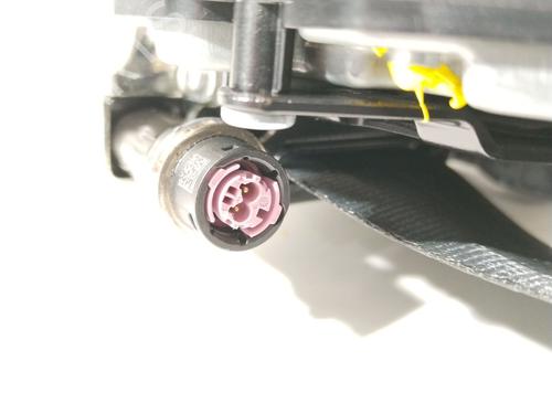 Front left seatbelt CUPRA LEON (KL1, KU1, KUG) 2.0 TSI | BP36303238I26  - Image 5