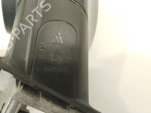 Right mirror BMW 3 (E90)  | BP18339933C27 