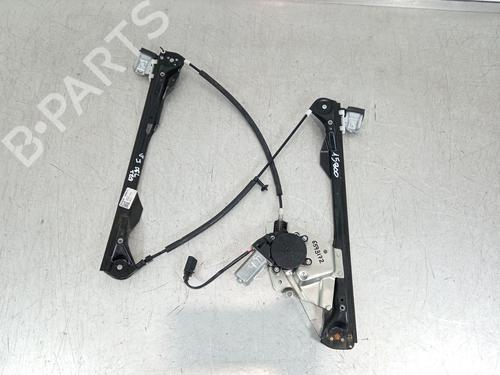 Front left window mechanism FORD FOCUS I (DAW, DBW) 1.8 TDCi | BP29944375C22