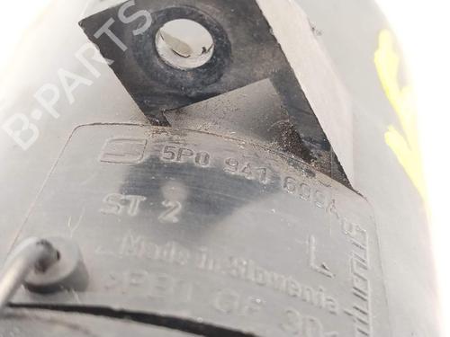 Left front fog light SEAT LEON (1P1) 2.0 TDI 16V | BP25487613C30 - Image 4