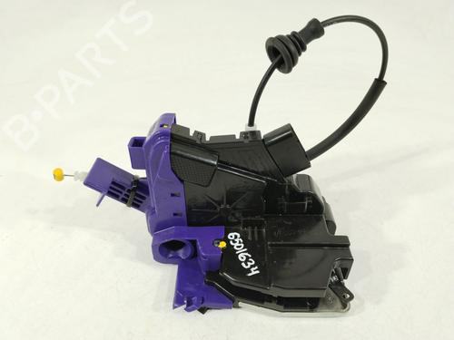 Used Rear right lock KIA CARENS IV 1.6 GDi (135 hp) 32393702