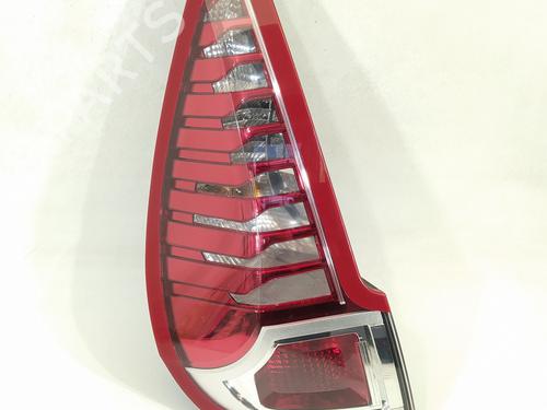 Used Left taillight RENAULT SCÉNIC III (JZ0/1_) [2008-2016]  11834847