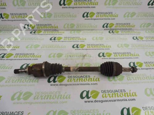 Used Left front driveshaft Left front driveshaft 1981791 1981791