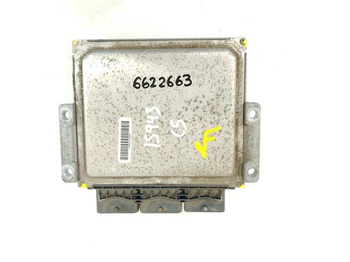 Engine control unit (ECU) CITROËN C5 III (RD_) 2.0 HDi 165 (RDRHHA, RDRHH8) | BP31995758M57 