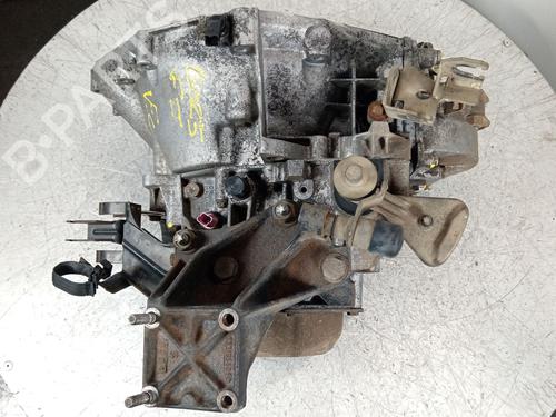 Gearbox FIAT DUCATO Platform/Chassis (244_) 2.0 JTD | BP32268911M3 