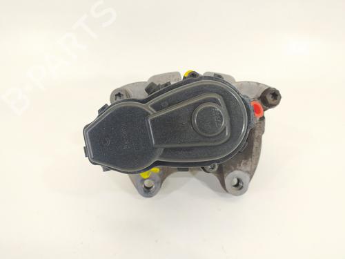 Right rear brake caliper MERCEDES-BENZ GLA-CLASS (X156) GLA 200 (156.943) | BP11585609M106 