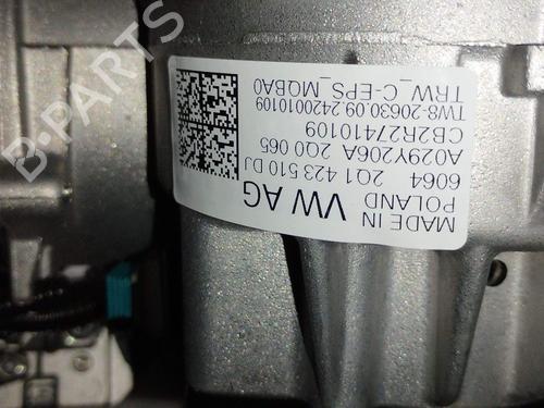 Steering column VW T-CROSS (C11, D31) 1.0 TSi | BP33202973M21 - Image 2